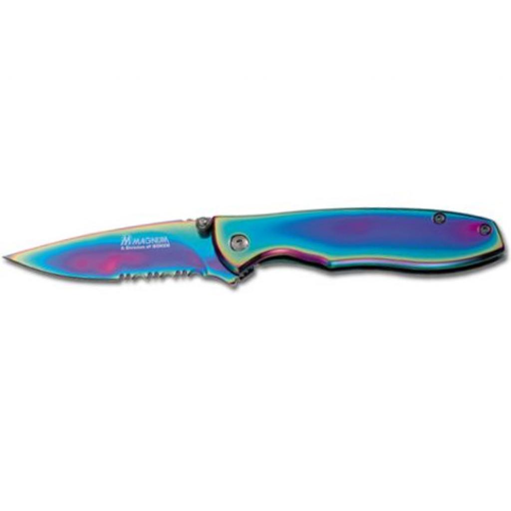 

Нож Boker Magnum Rainbow II (01YA107)