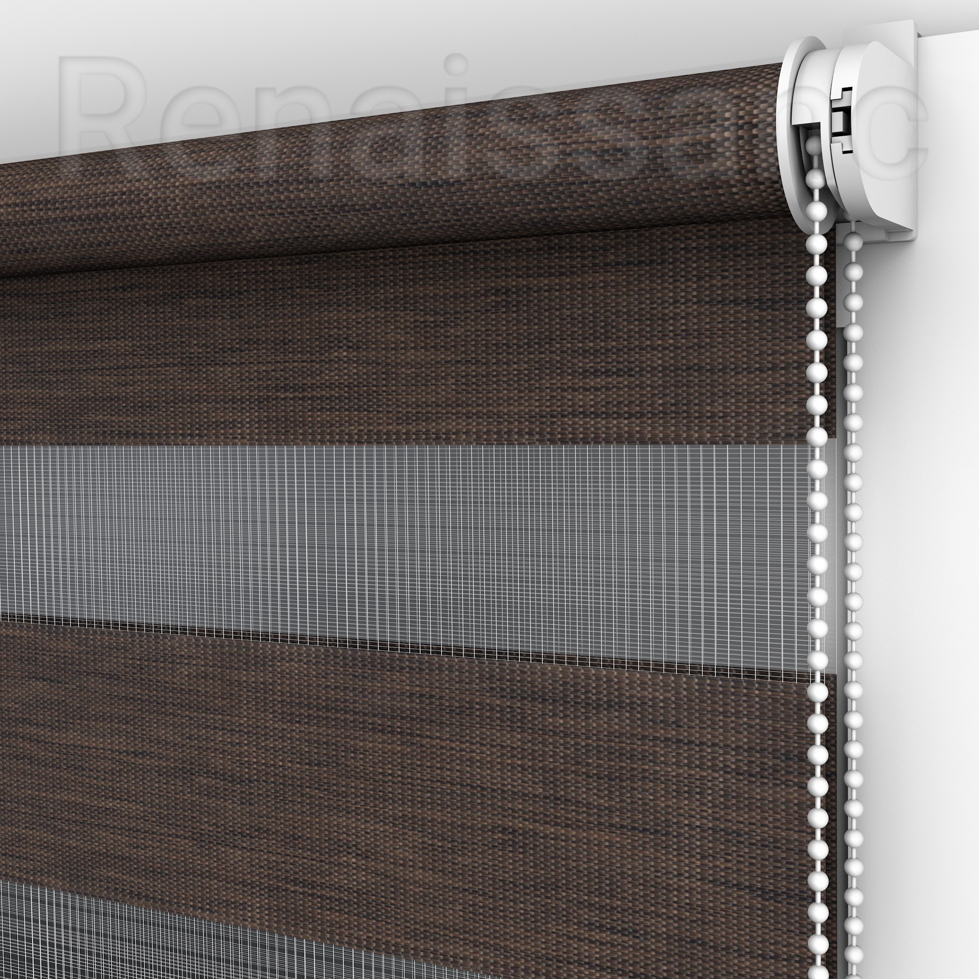 

Жалюзи День-Ночь Bahama 2706 Wenge 75 x 160 см