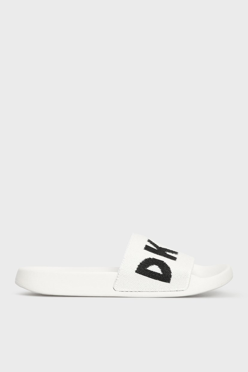 

Женские белые слайдеры ZAX DKNY 36 K1031226