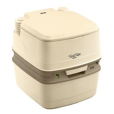 

Биотуалет Thetford Porta Potti 165 Luxe бежевый 4555 (8710315024555)