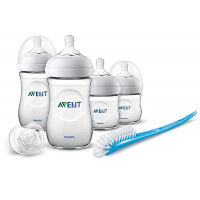 

Бутылочка для кормления Philips AVENT Natural (набор) (SCD301/01)