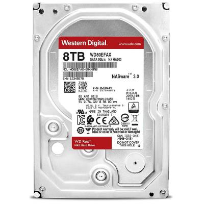 

Жесткий диск 3.5" 8TB Western Digital (WD80EFAX)