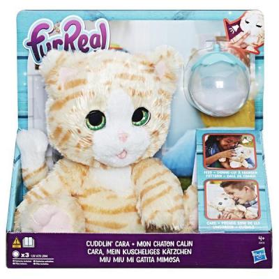 

Интерактивная игрушка Hasbro Furreal Friends Покорми Котёнка (E0418)