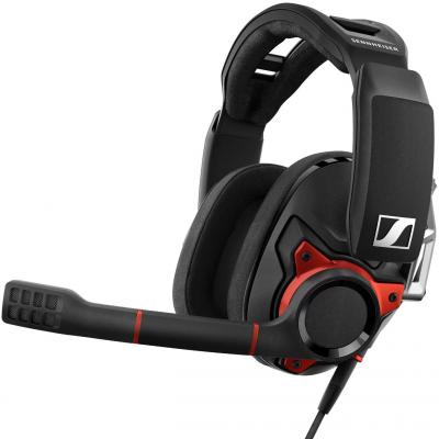 

Наушники Sennheiser GSP 600 (507263)