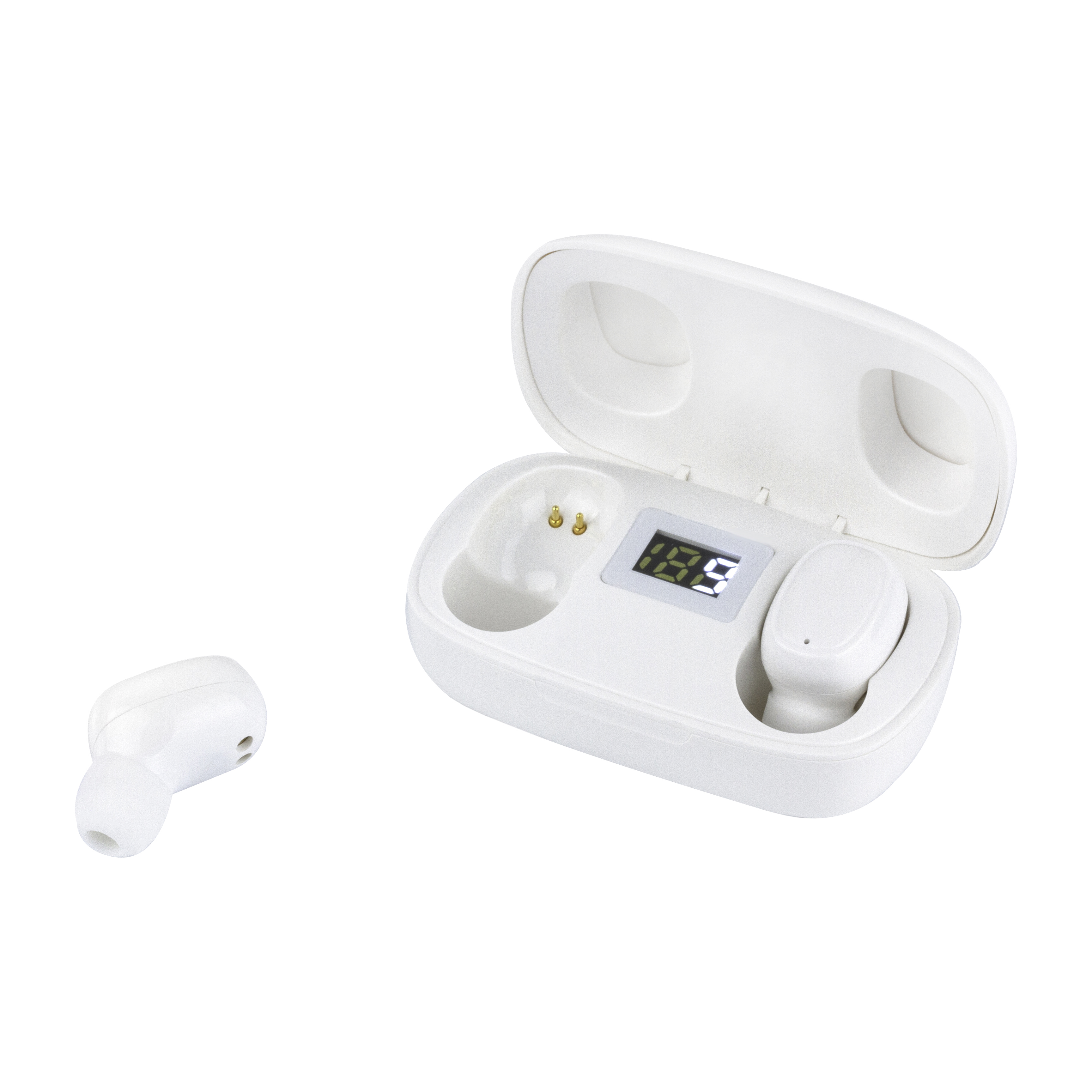 

Наушники беспроводные tws AURA T10S white