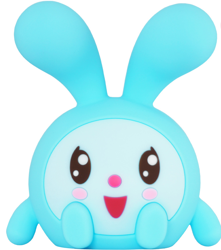 

Детский ночник-игрушка Click Малышарики Крошик Силиконовый (CLK-G01BR-K01) (4820254740011)