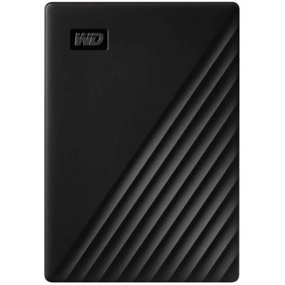 

Внешний жесткий диск 2.5" 5TB Western Digital (WDBPKJ0050BBK-WESN)