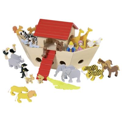 

Игровой набор Goki Ноев ковчег (51846G)