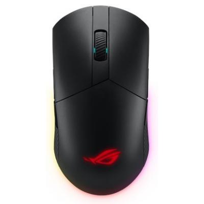 

Мышка ASUS ROG Pugio II Wireless Black (90MP01L0-BMUA00)