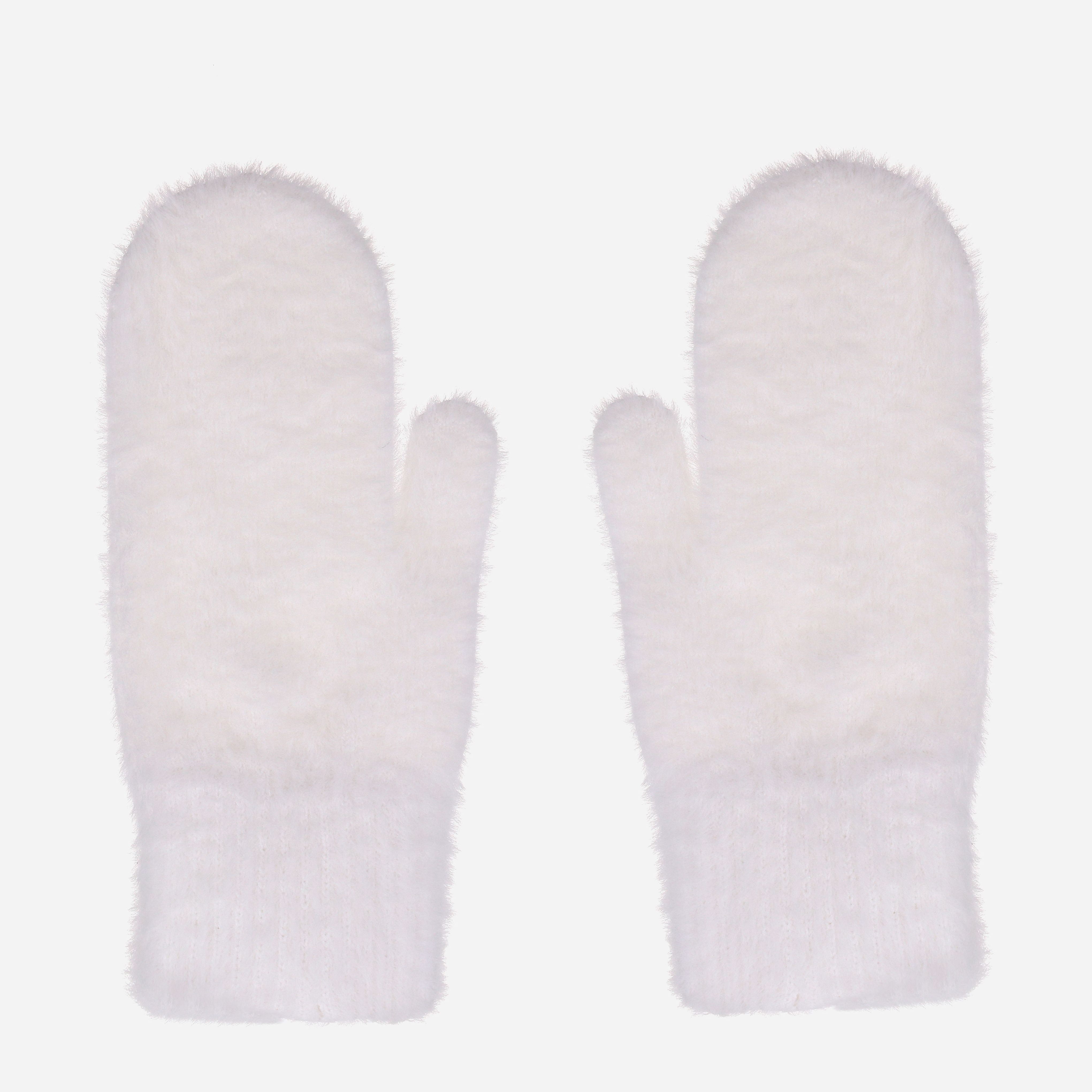 

Варежки Anmerino К-28 474 Белые