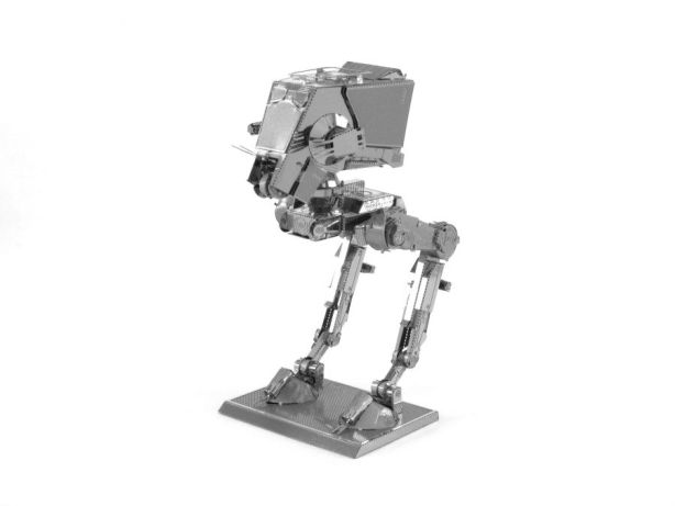 

Металевий 3D-пазл AT-ST
