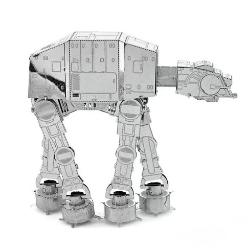 

Металевий 3D-пазл AT-AT транспортер