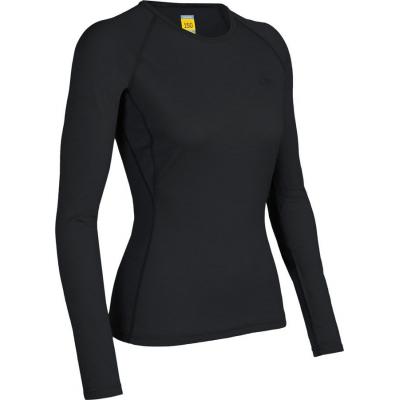 

Термофутболка Icebreaker BF 150 LS Atlas WMN black  (IBD 120 001, Термофутболка Icebreaker BF 150 LS Atlas WMN black XS (IBD 120 001 XS)