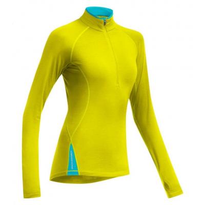 

Термофутболка Icebreaker Pace LS Half Zip WMN chartreuse/glacier  (100 406 701, Термофутболка Icebreaker Pace LS Half Zip WMN chartreuse/glacier XS (100 406 701 XS)