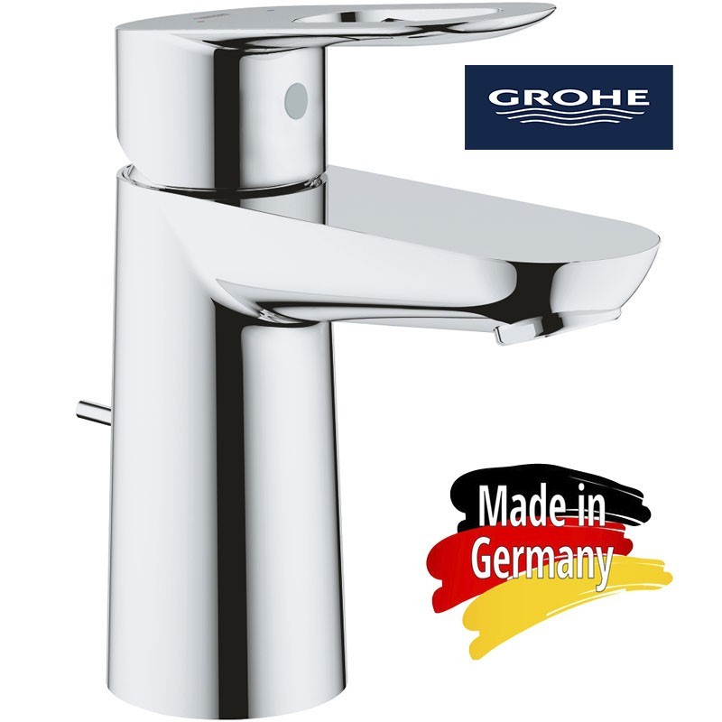 

Смеситель для раковины Grohe BauLoop 23335000 Хром