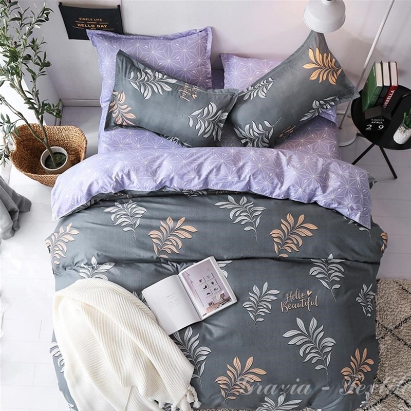 

Простынь MirSon Бязь Premium 17-0141 Dariko 240х260 см