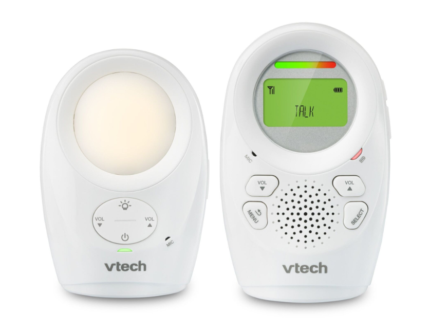 

Радионяня с двухсторонней связью с ночником Vtech DM1211