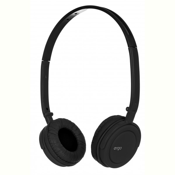 

Гарнитура ERGO VM-330 Black