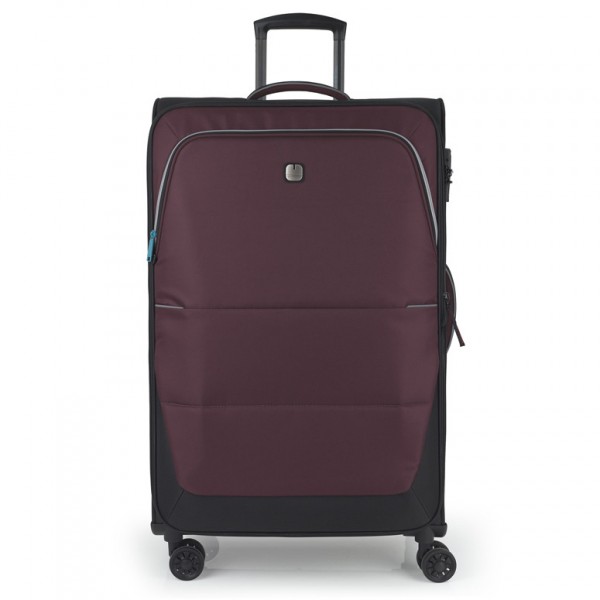 

Чемодан Gabol Concept (L) Burgundy (120547 026) (F00256000)