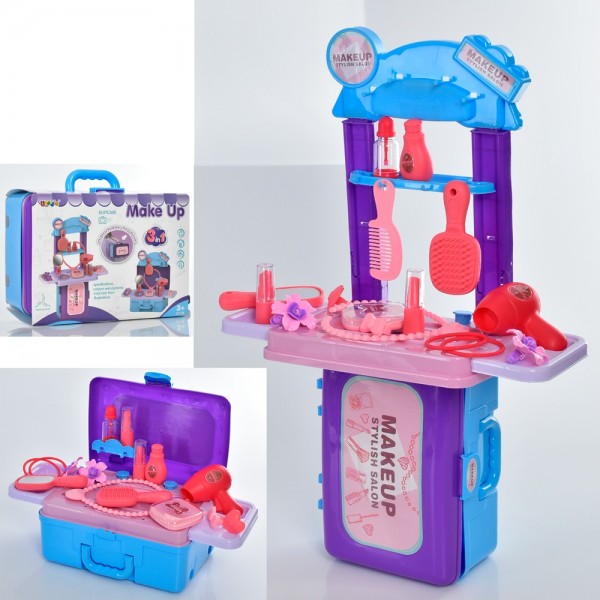 

Игровой набор Набор аксессуаров Bambi CK09-10С 3в1, голубой (BAM005212)