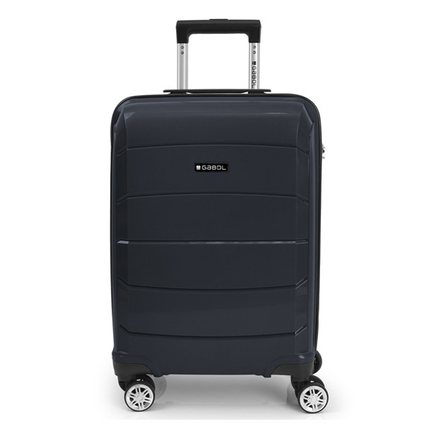 

Чемодан Gabol Midori (S) Navy Blue (122122 046) (F00256031)
