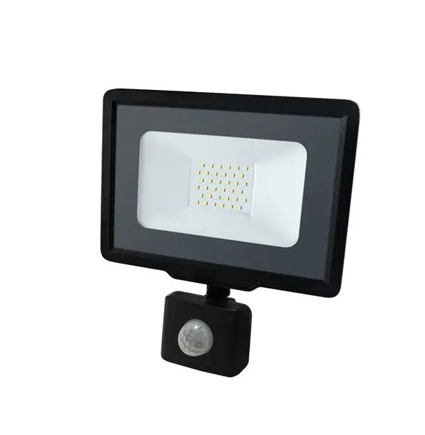 

Светодиодный прожектор BIOM 30W S5-SMD-30-Slim+Sensor 6200К 220V IP65