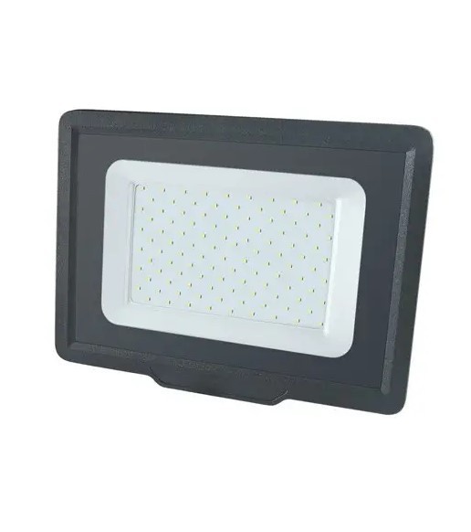 

Светодиодный прожектор BIOM 100W S5-SMD-100-Slim 6200К 220V IP65