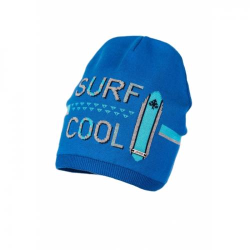 

Шапка демисезонная Jamiks COOL 18WJWA059-3 54 см синий
