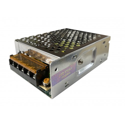 

Блок питания Led-Story 12V 100W 8,3А IP20 PROFESSIONAL SERIES