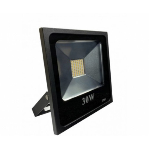 

Прожектор светодиодный желтый 30W IP65 SMD2835 2700Лм