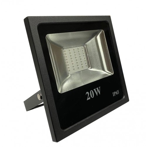

Прожектор светодиодный синий 20W IP65 SMD2835 1800Лм