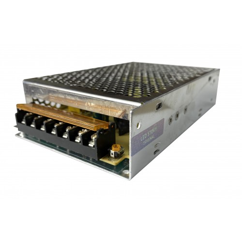 

Блок питания Led-Story 12V 120W 10А IP20 PROFESSIONAL SERIES