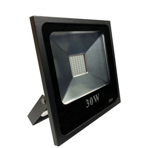 

Прожектор светодиодный синий 30W IP65 SMD2835 2700Лм