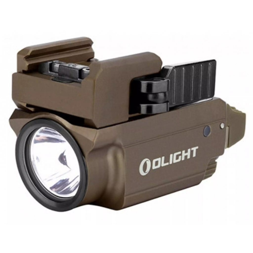 

Фонарь Olight Baldr Mini RL ЛЦУ Desert Tan (Baldr RL Mini DT)