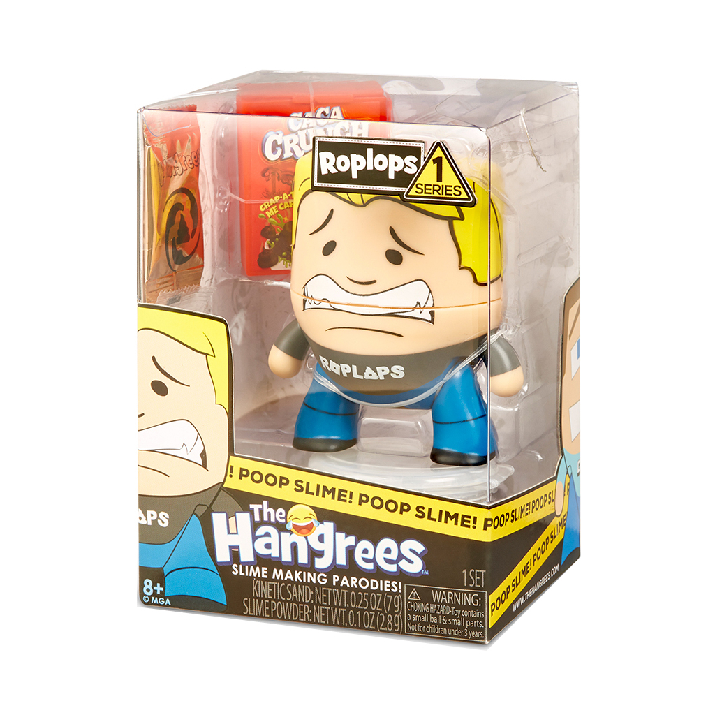 

Игровой набор Hangrees ROPLOPS (562245)