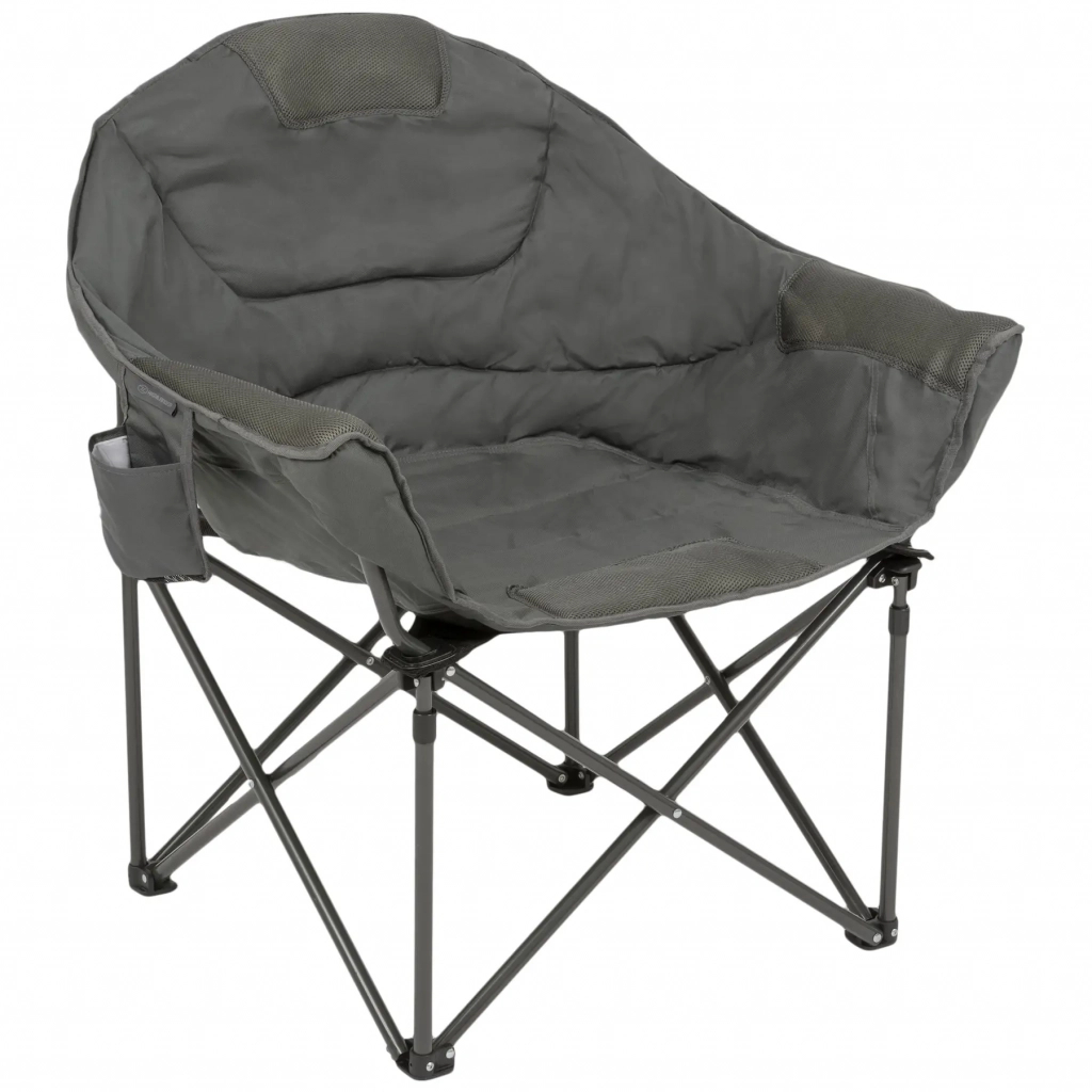 

Кресло складное Highlander Balmoral Chair Charcoal (929213)