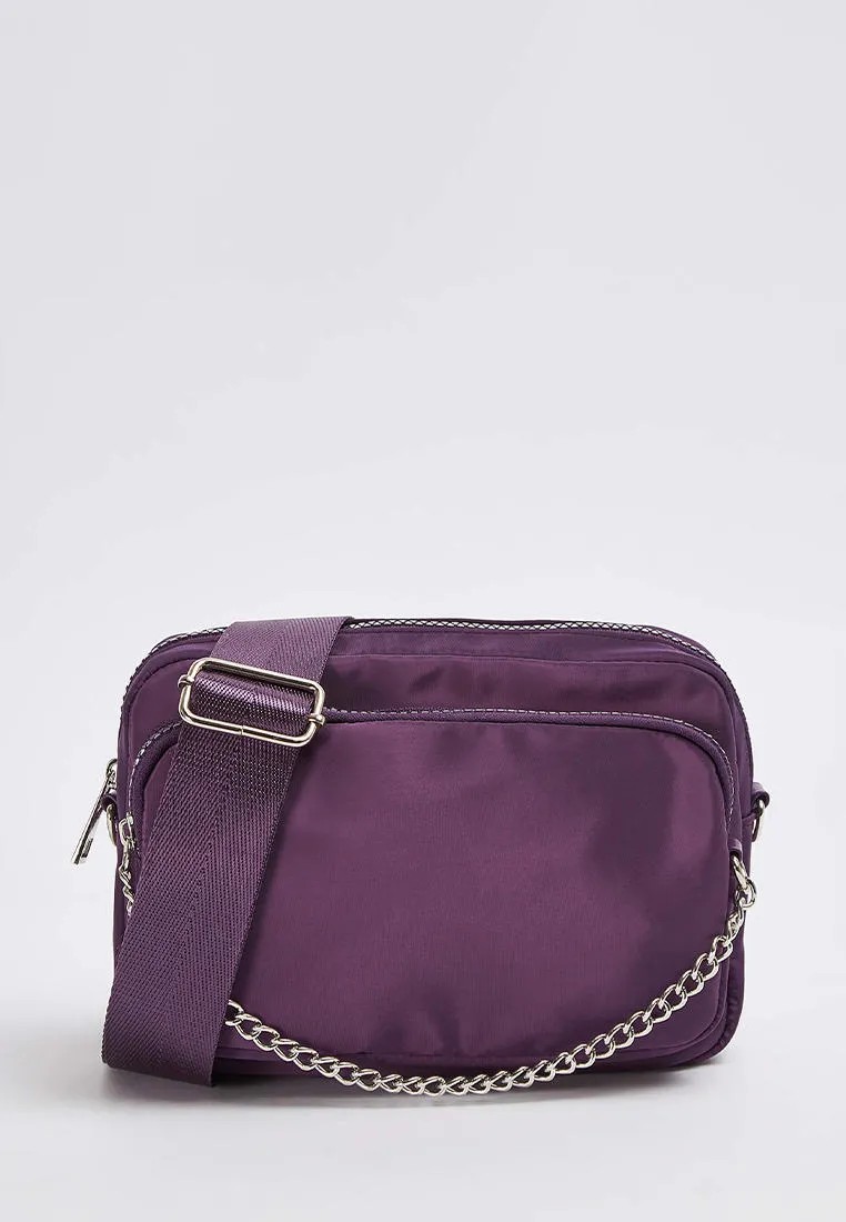 

Сумка женская Terranova SAC0010001001 Фиолетовая (1000640393127 TU)