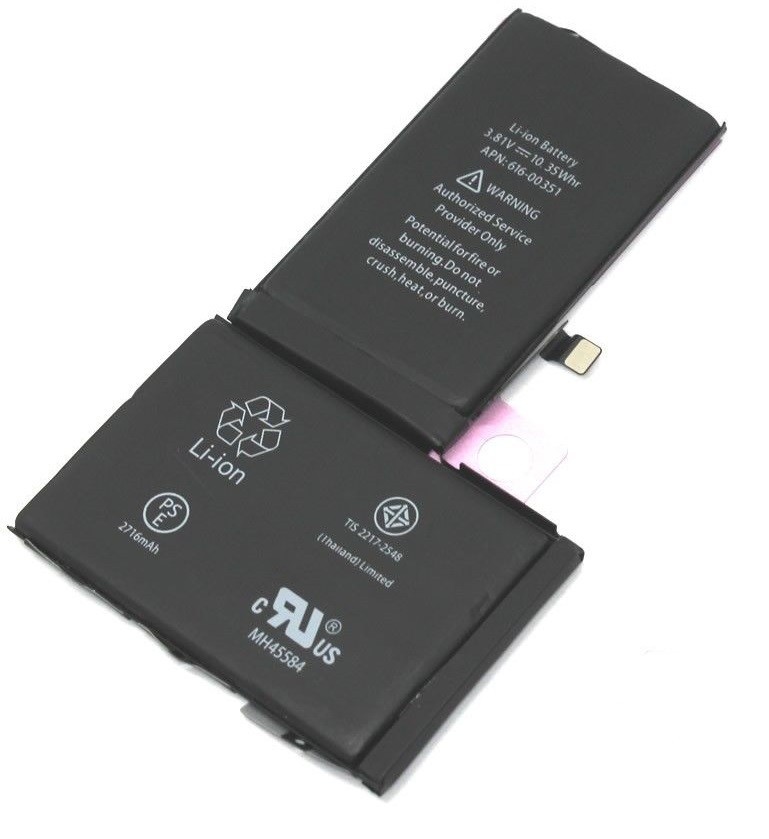 

Аккумулятор Apple для iPhone X 2716mAh