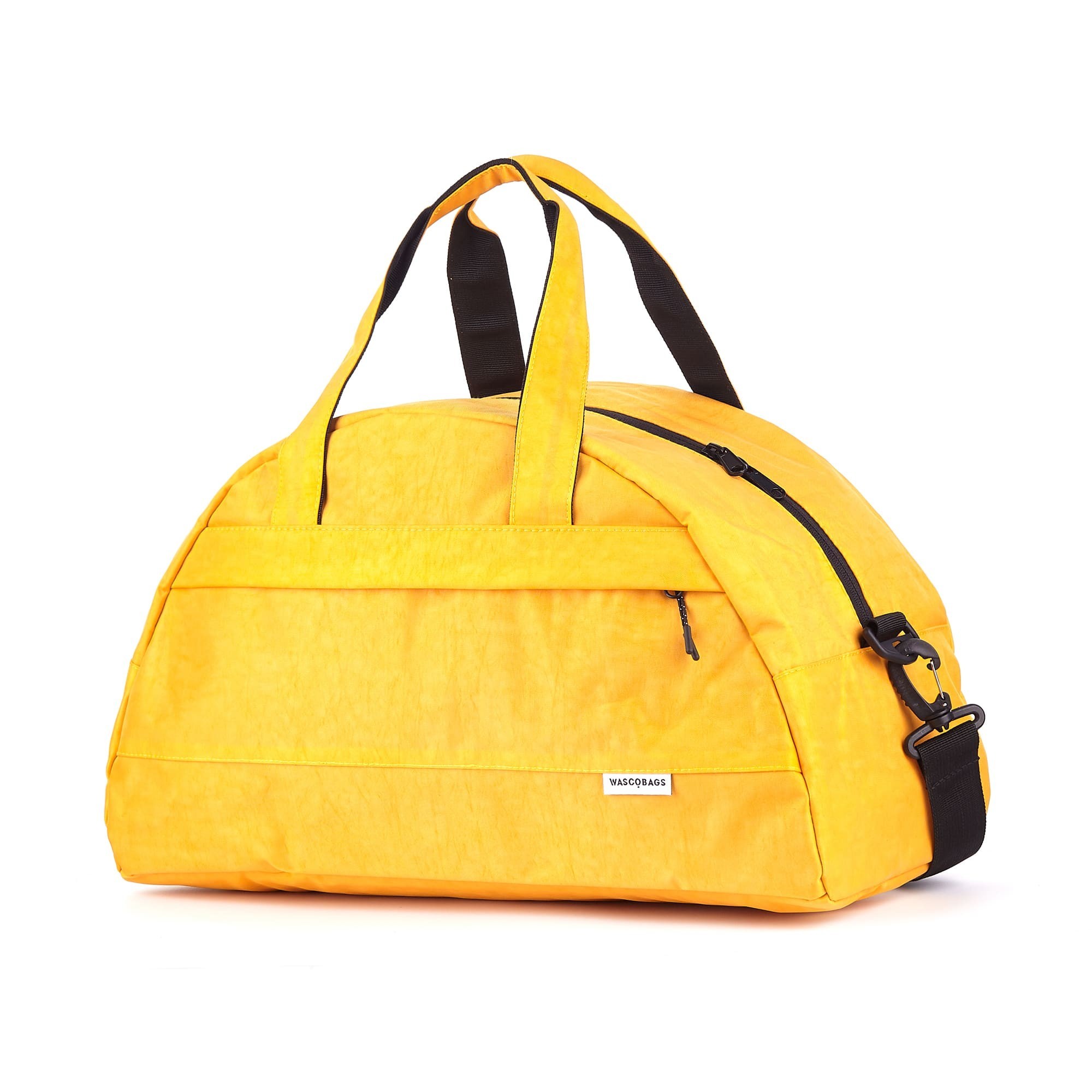 

Дорожная сумка Wascobags Valencia Желтая (25 L), женская / унисекс