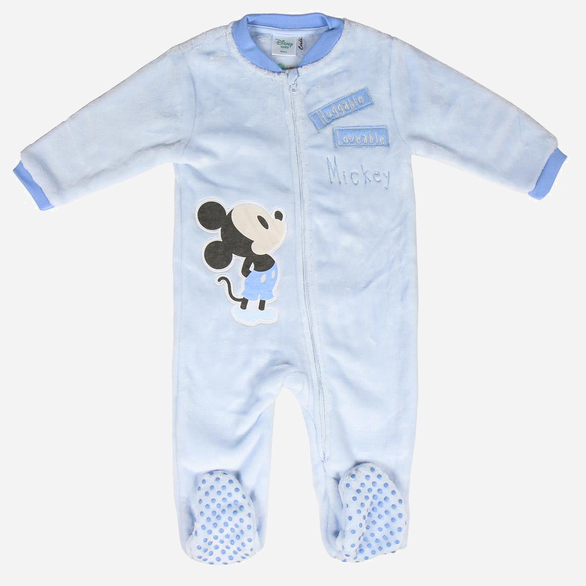 

Человечек Disney Mickey 2200004688 86 см Голубой