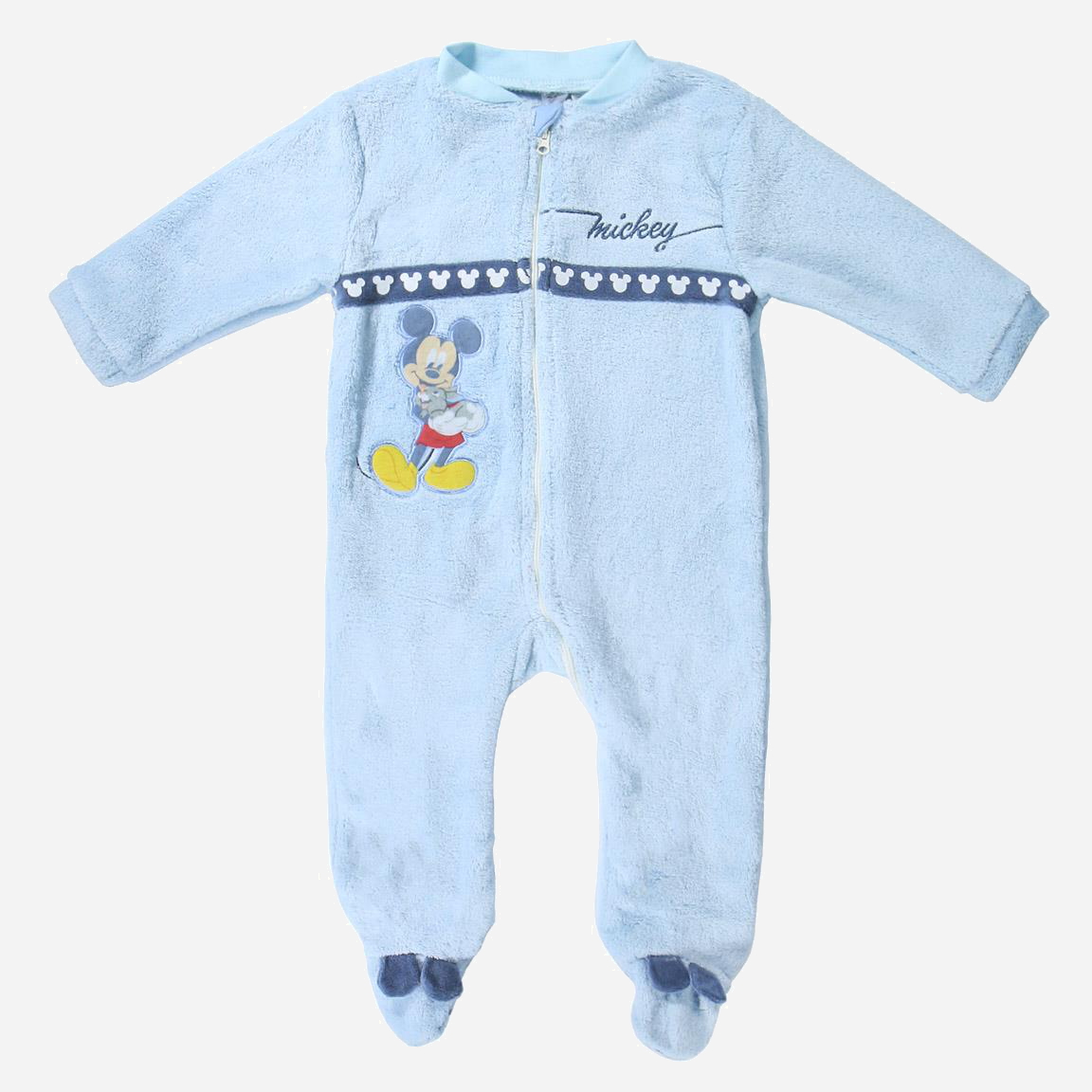 

Человечек Disney Mickey 2200006159 80-86 см Голубой