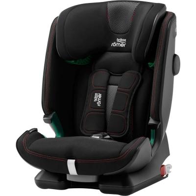 

Автокресло Britax-Romer ADVANSAFIX i-SIZE Cool Flow - Black (2000033655)