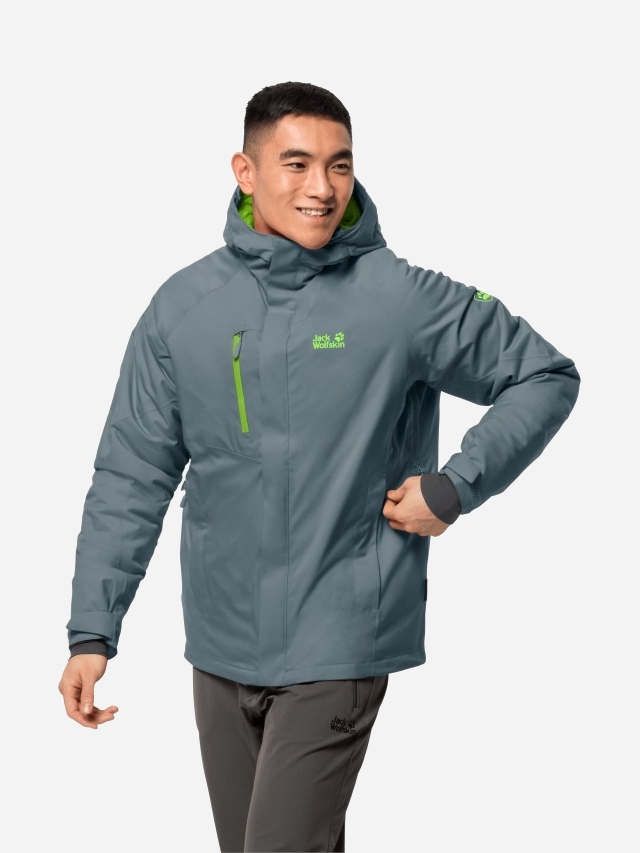 Wolfskin jacket store