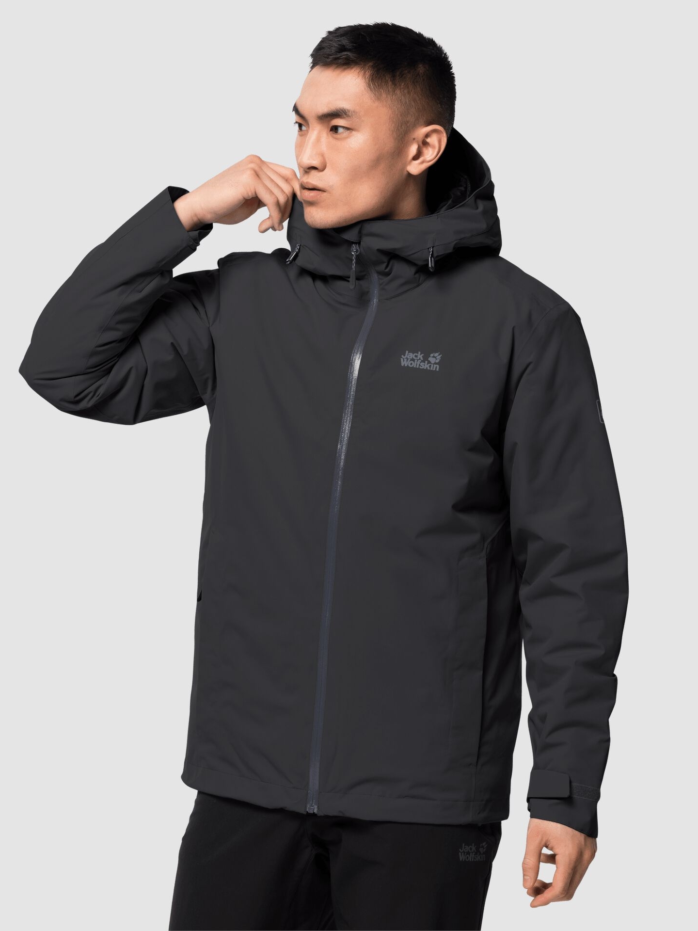 

Куртка Jack Wolfskin Argon Storm Jacket M 1111722-6000 S