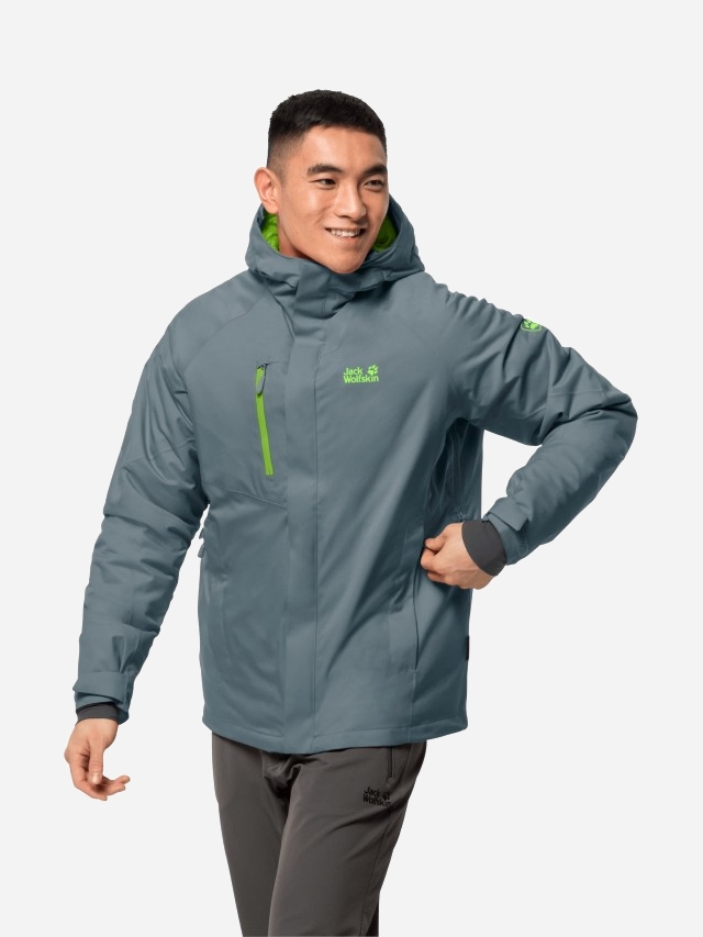 

Куртка Jack Wolfskin Troposphere Jacket M 1111711-6098 XXL