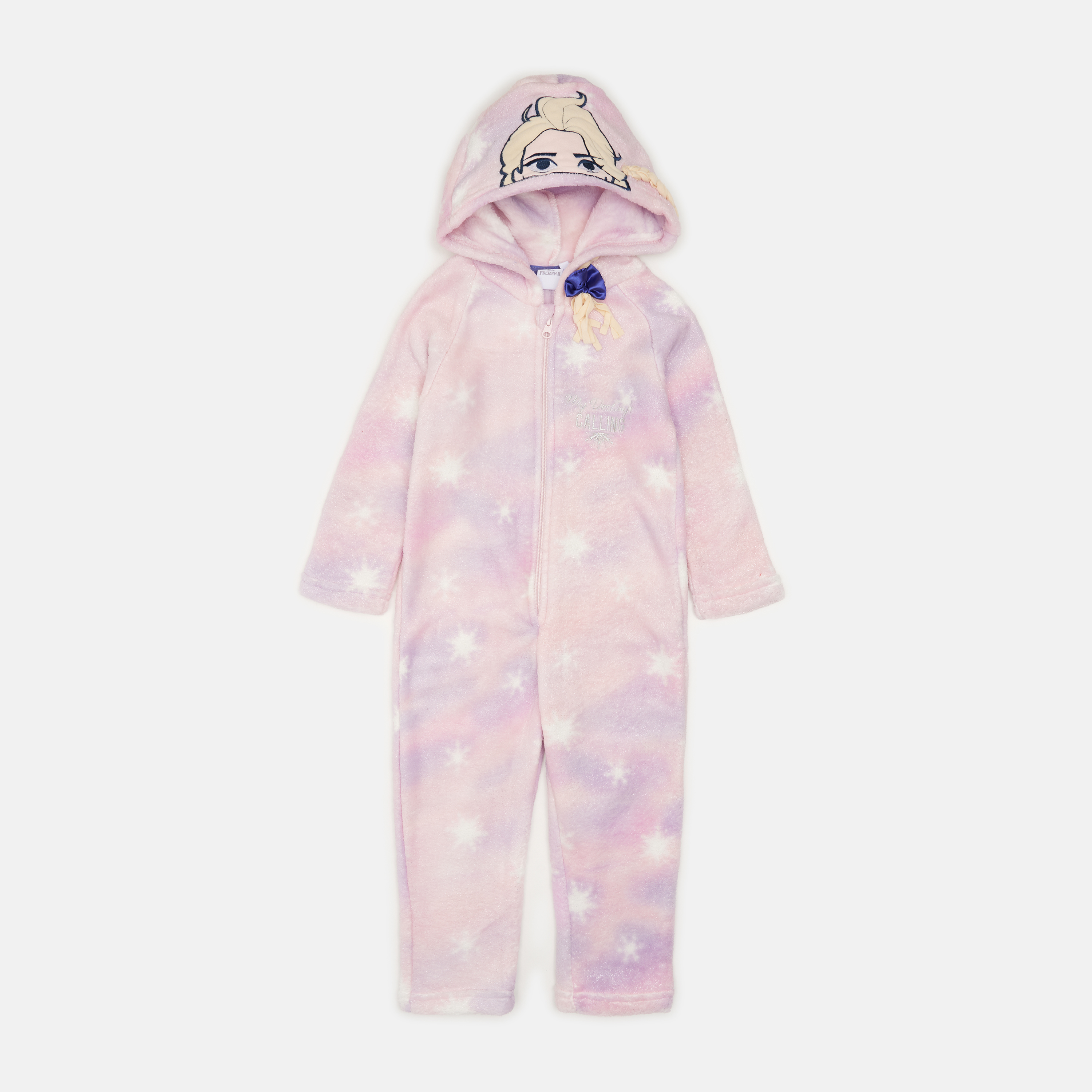 

Кигуруми Disney Frozen TH2079 110 см Фиолетовое