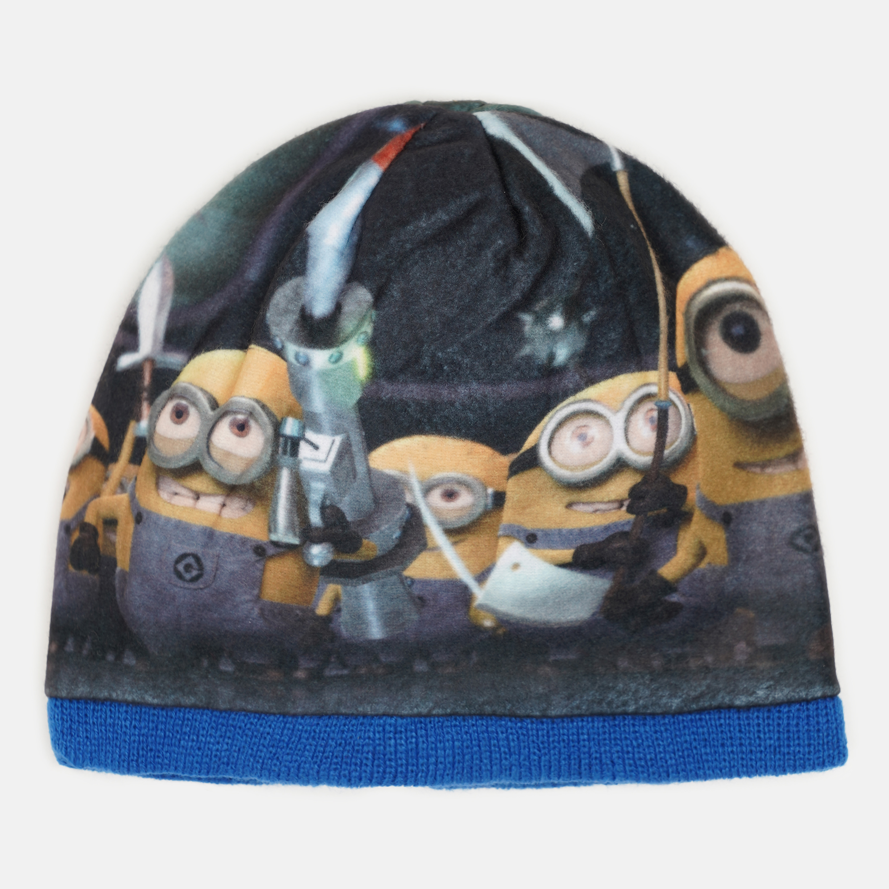 

Демисезонная шапка Disney Minions PH4110 52 см Синяя
