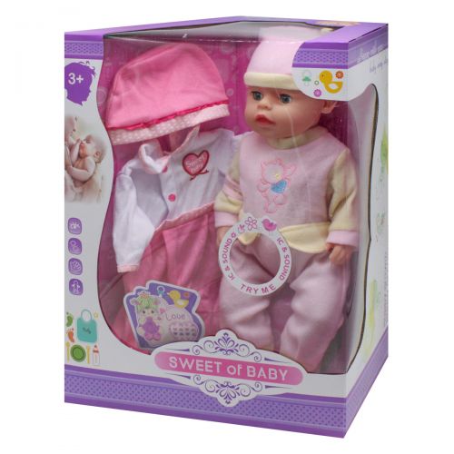 

Пупсик "Sweet baby"