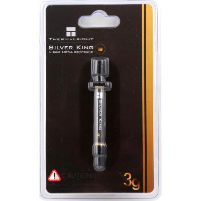 

Термопаста Thermalright Silver King 3g