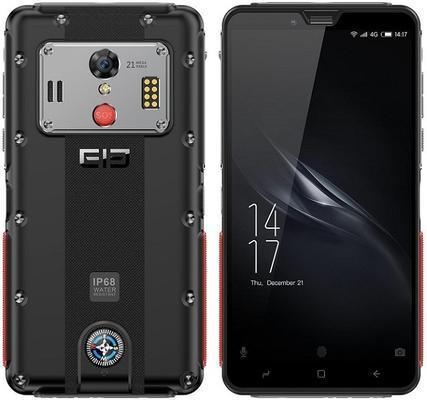 

Мобильный телефон Land Rover Soldier 4+64 GB + 5000mAh